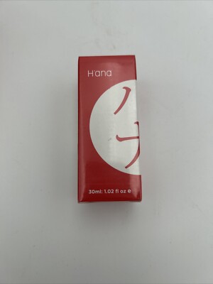 H'ana Patchouli Oil for Diffuser & Aromatherapy - Therapeutic Grade 30mL - New