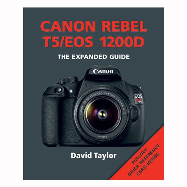 Canon EOS 760D & 750D The Expanded Guide Book by David Taylor  - New Manual
