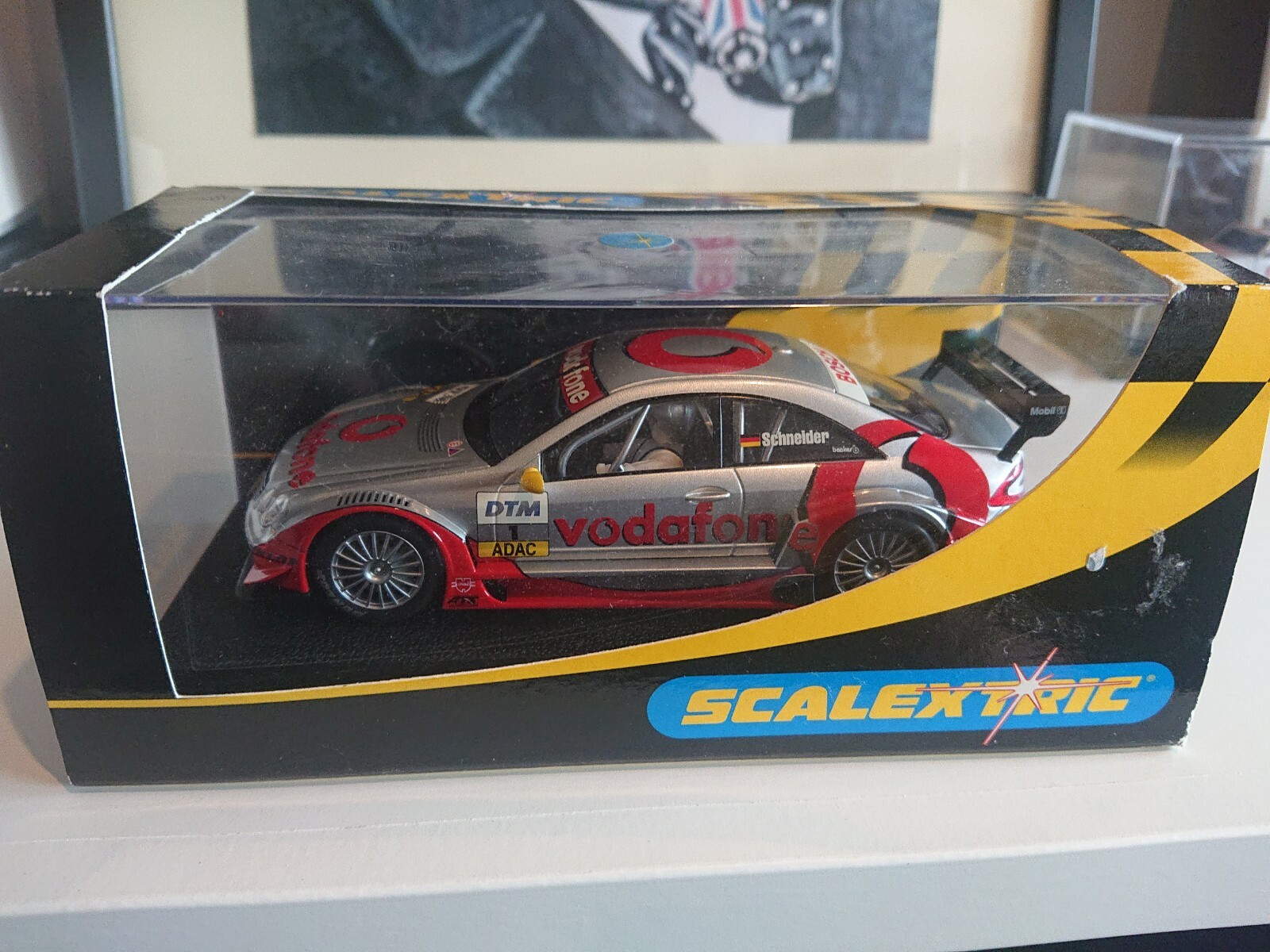 dtm scalextric