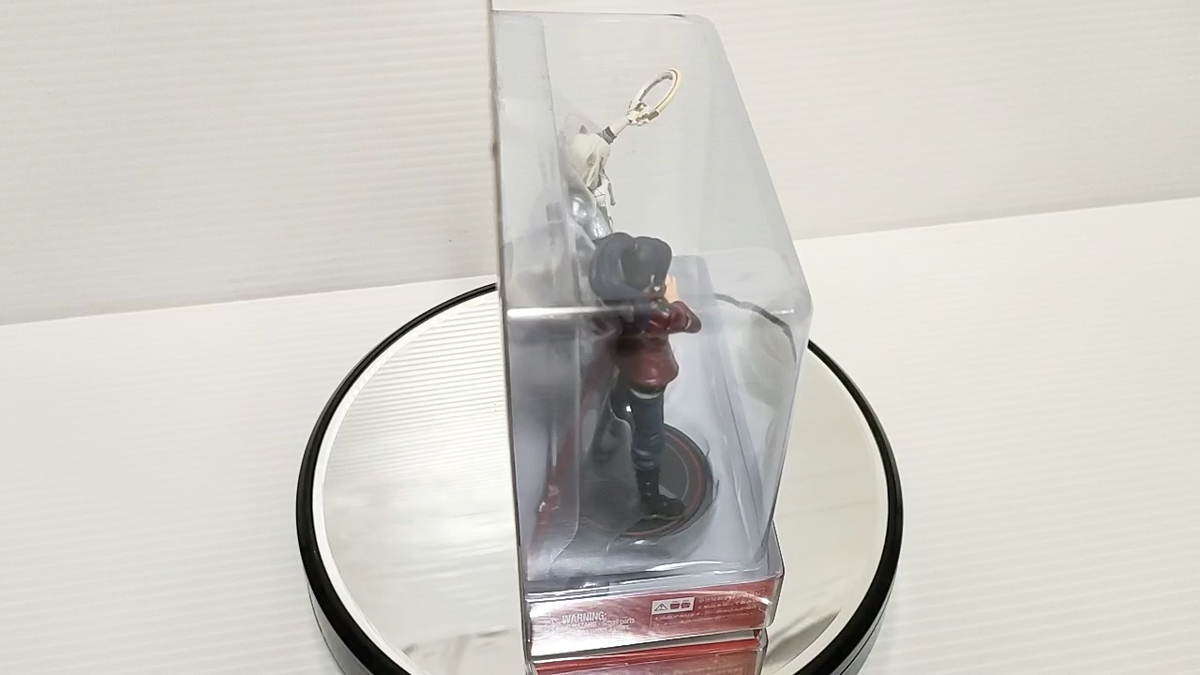 Nintendo Amiibo Xenoblade Chronicles 3 Noah and Mio Set of 2 Pack
