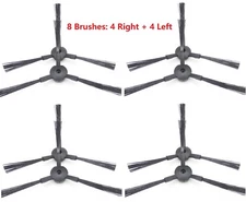 Side Brush for ILIFE V3, V3s, V3s Pro, V5, V5s, V5s Pro, A6, A4, A4s Robo Vacuum