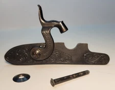 CVA Bobcat  Sidelock  Muzzleloader Rifle Lock Assembly (P)