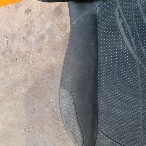Peugeot 208 Seat Front Passengers Nearside Wave Pattern 5 Door 2012-2019 MA13 B - Picture 5 of 12
