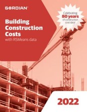 Building Construction Costs with Rsmeans Data...