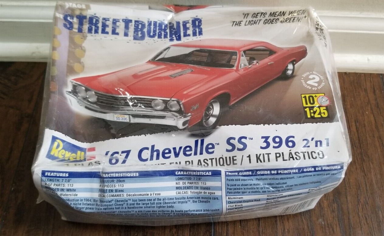 99 Bob Larivee Chevelle 1/25th - 1/24th Scale Waterslide Decals | #4837934150