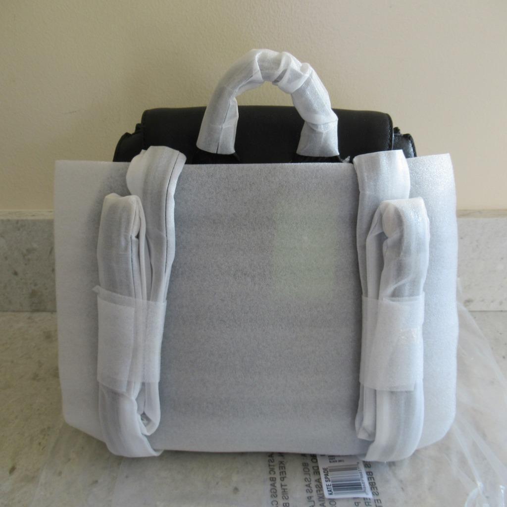 NEW Kate Spade New York Black Cody Hamilton Height Backpack  display picture 1