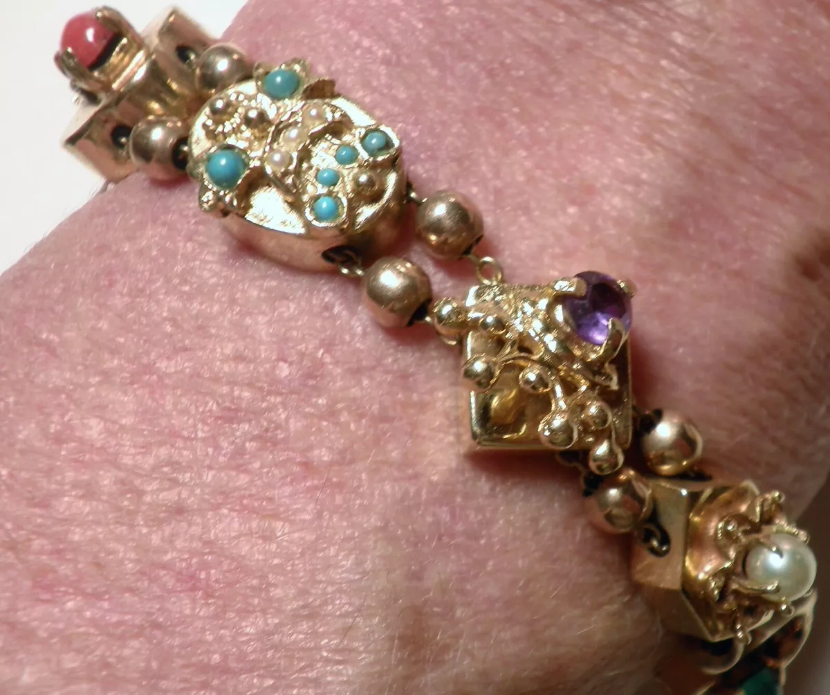 Slide bracelets on ebay deals