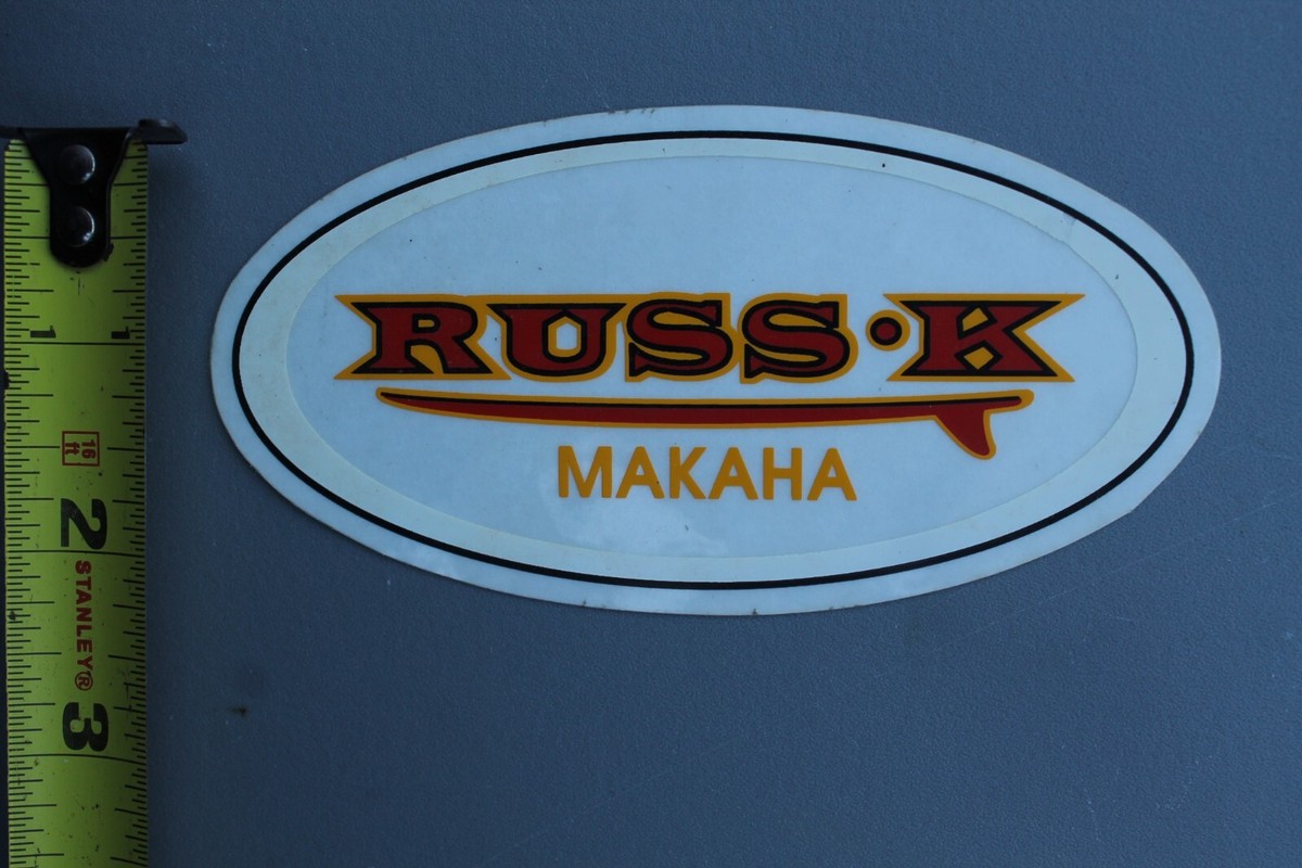 BK Hawaii ロングボード ラスケーマカハ RussK BK Hawaii ロングボード ラスケーマカハ RussK - メルカリ