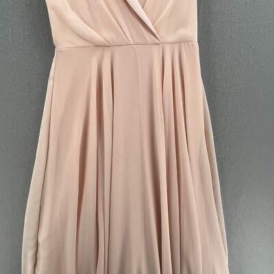 all about love blush pink maxi dress Lulus All About Love Blush Pink Maxi Dress Size Small