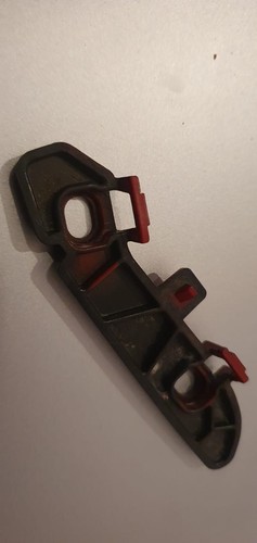 Original BMW 3er F30 F31 Halter seitlich für Stoßstange vorne Rechts 51117279712