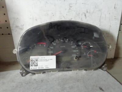 9414025000 instrumentenblende 10752 für HYUNDAI ACCENT «II (2000) 1.5 CRDI
