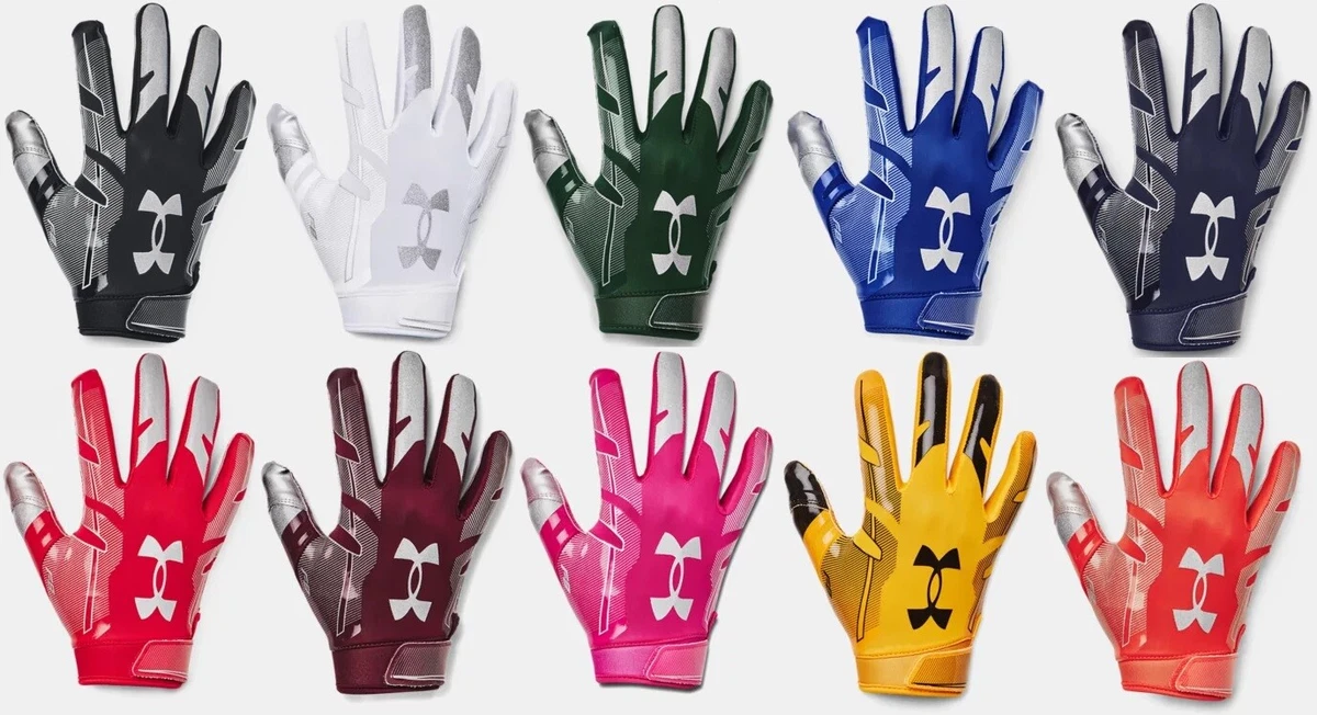 Under Armour Men's F8 Football Gloves