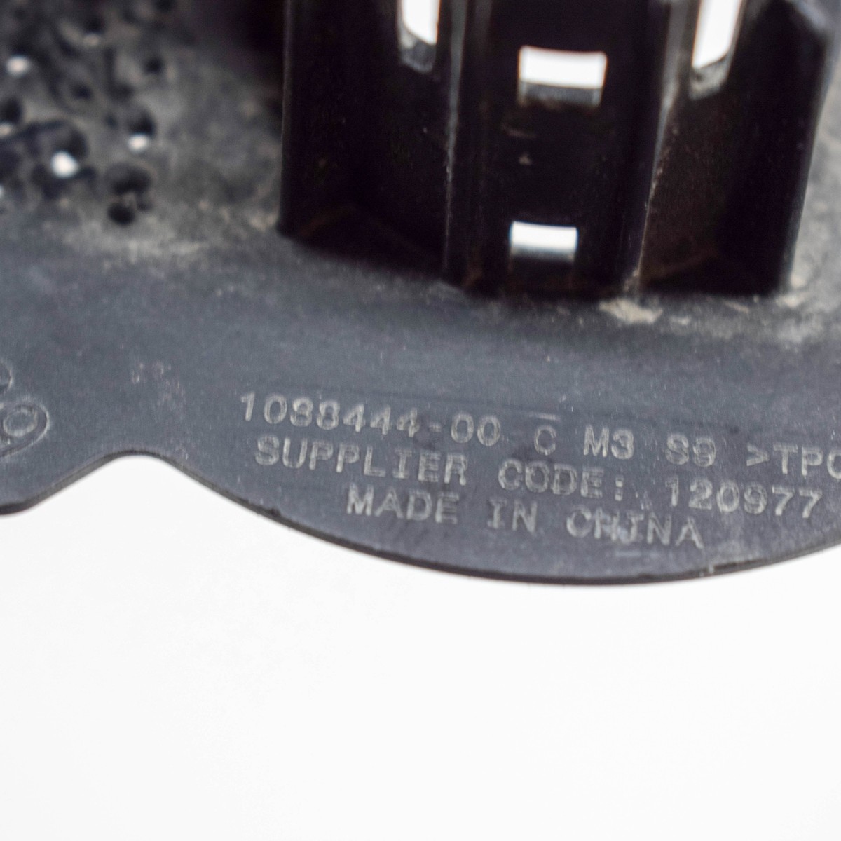 TESLA MODEL 3 Rear Parking Distance Sensor Bracket Holder 1088444