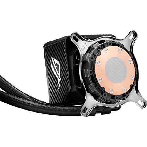 ASUS ROG Ryujin II 240 ARGB all-in-one liquid CPU cooler 240mm Radiator - 第 2/4 張圖片