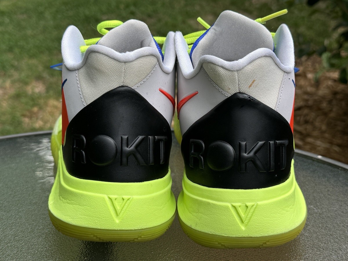 Nike Kyrie 5 x Rokit All Star Men's Size 11 Athletic