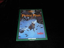 Loisel : Peter Pan 1 : Londres Editions Vents d'Ouest DL novembre 1996 imp 2004