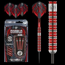 Winmau Diablo 23 gram 90% Tungsten alloy