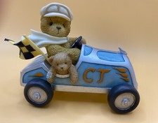 Cherished Teddies Andre 2002 The Finish Line Is Only A Lap Away II C6/883/COA