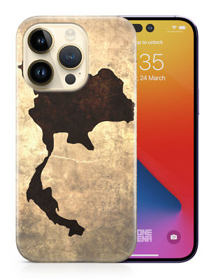 CASE COVER FOR APPLE IPHONE|THAILAND NATIONAL COUNTRY