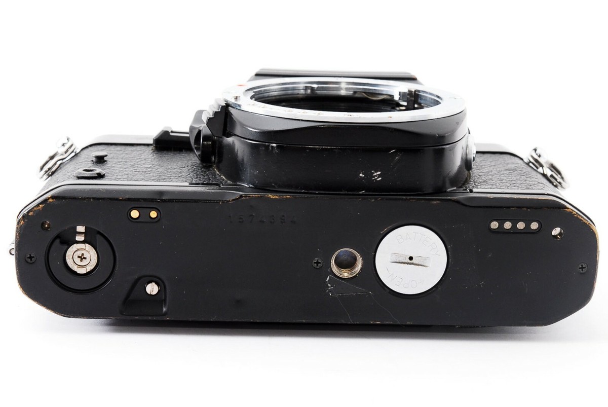 【完動品】PENTAX Super A Pentax Super A SLR Film Camera [For parts] Free shipping