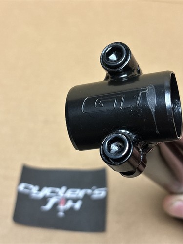NOS GT 147mm 1 1/8 Threadless 10° Cr-Mo Stem Track Mtb Atv Bike Road All Terra - Picture 15 of 20