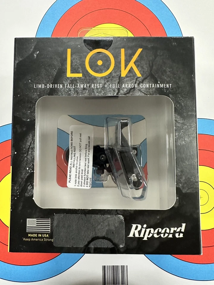 Ripcord Lok Micro Limb Driven Rest RH Micro adjust - Image 4 of 4