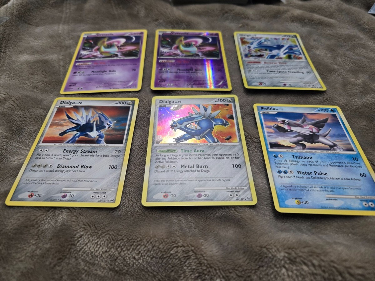 Pokemon TCG gen 4 legendary bulk mixed lot | eBay