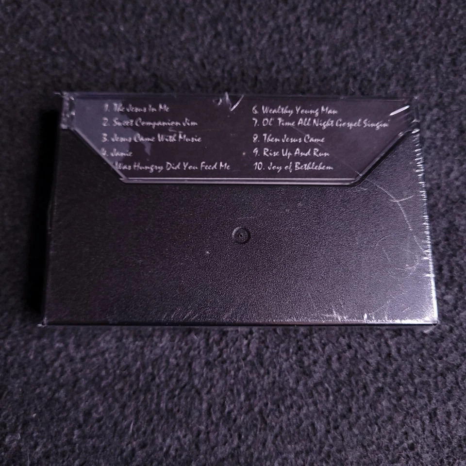 Paula Grindstaff I Was Hungry Did You Feed Me Mission Tape Jesus Christian Music - Image 2 of 4