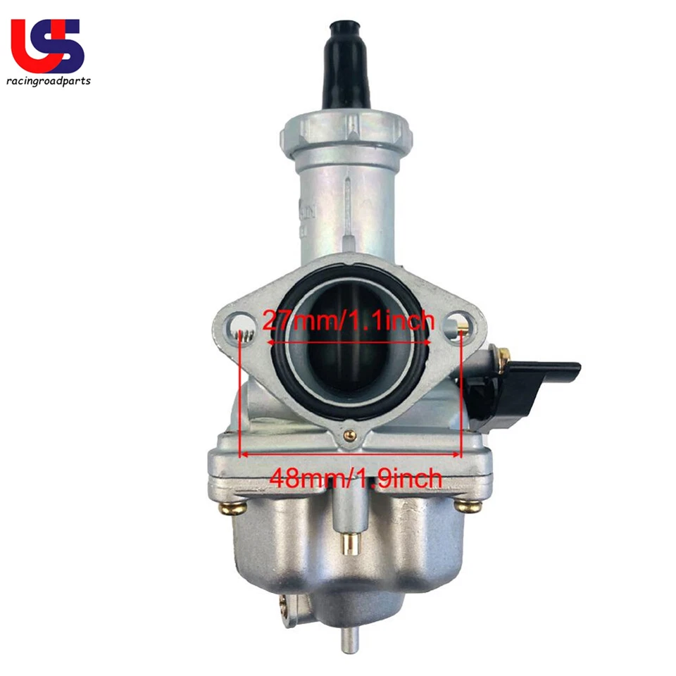 Carburetor Carb With Air Filter for Apollo RFZ x18 125 Suzuki DR125 — 第 4/4 张图片