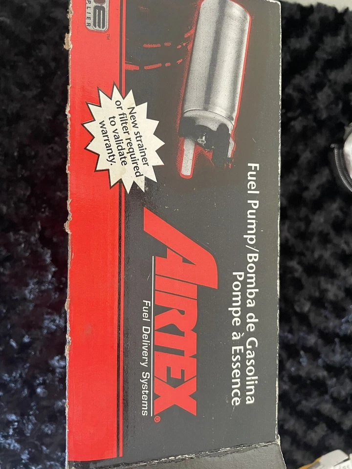 Bomba de combustible Ford Mustang 64-70 Airtex 4193 Foto 3 de 3