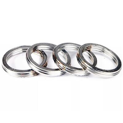 4x Krümmerdichtung für Suzuki GSXR 1000 GSXS 1000 Honda GL1100 GL1200 GSX1300