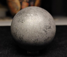 Sfera di Cristallo 172g 60mm Minerale Grafite Crystal Sphere Reiki Chakra