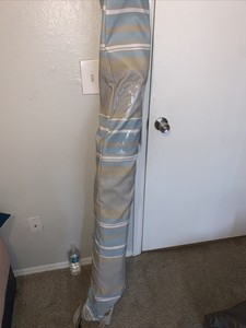 Allen Roth Patio Umbrellas Ebay