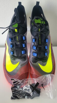 NEW Nike Zoom Victory 5 XC Vaporweave Track Spikes Shoes Size 11.5