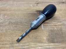 Vintage Yankee Handyman No.2H Ratcheting Screwdriver by Stanley