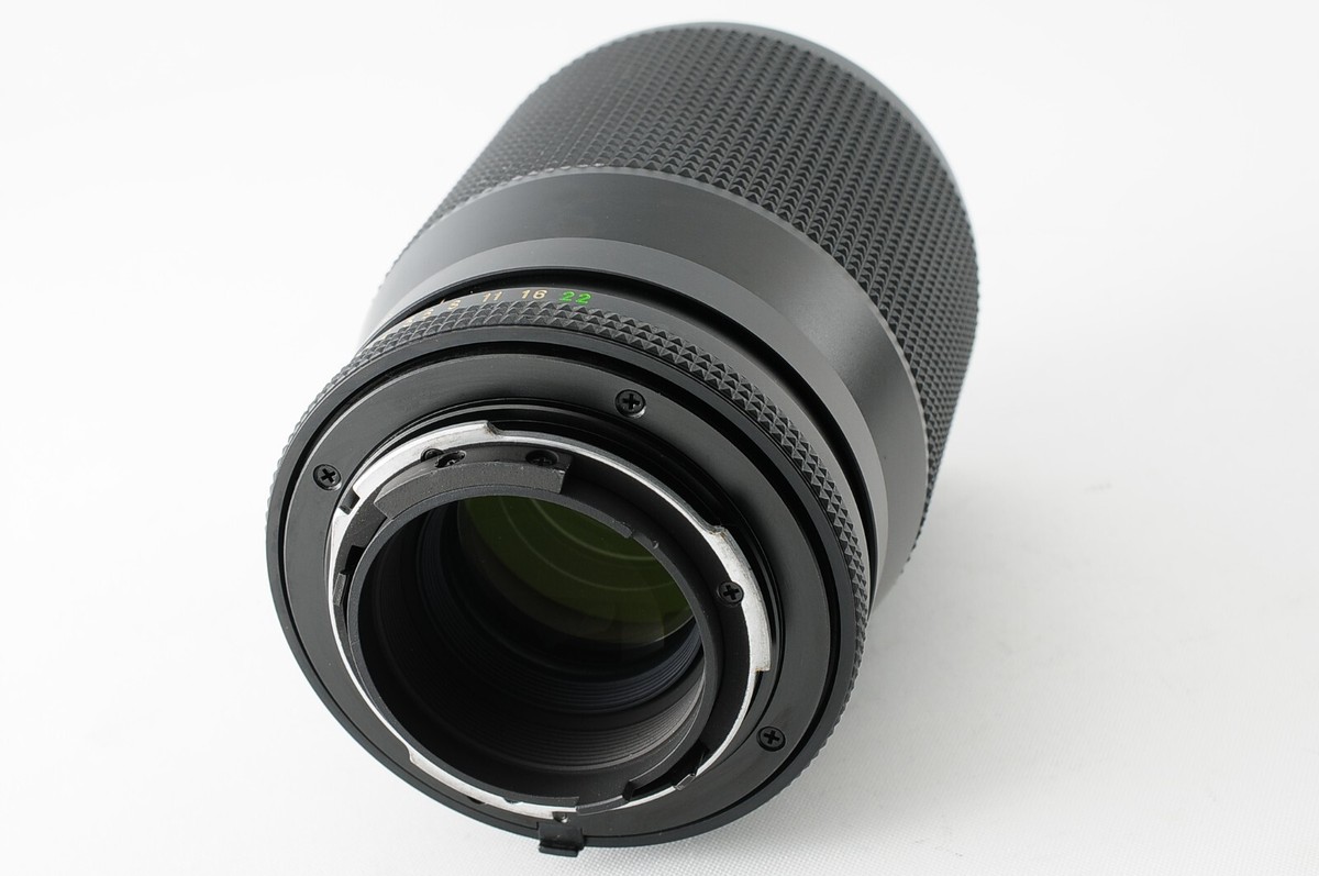 Contax Carl Zeiss Sonnar T* 135mm F2.8 MMJ MF Lens #57 | eBay