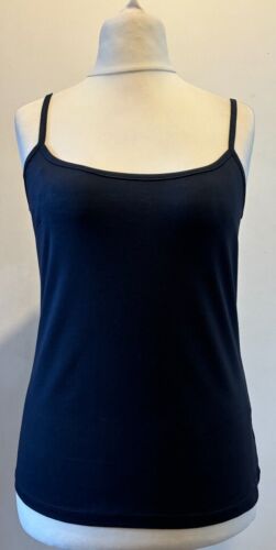 Camicia da notte Inara ultra morbida cotone elasticizzato 8-20 UK NUOVA CON ETICHETTE 3 colori - Foto 3 di 15