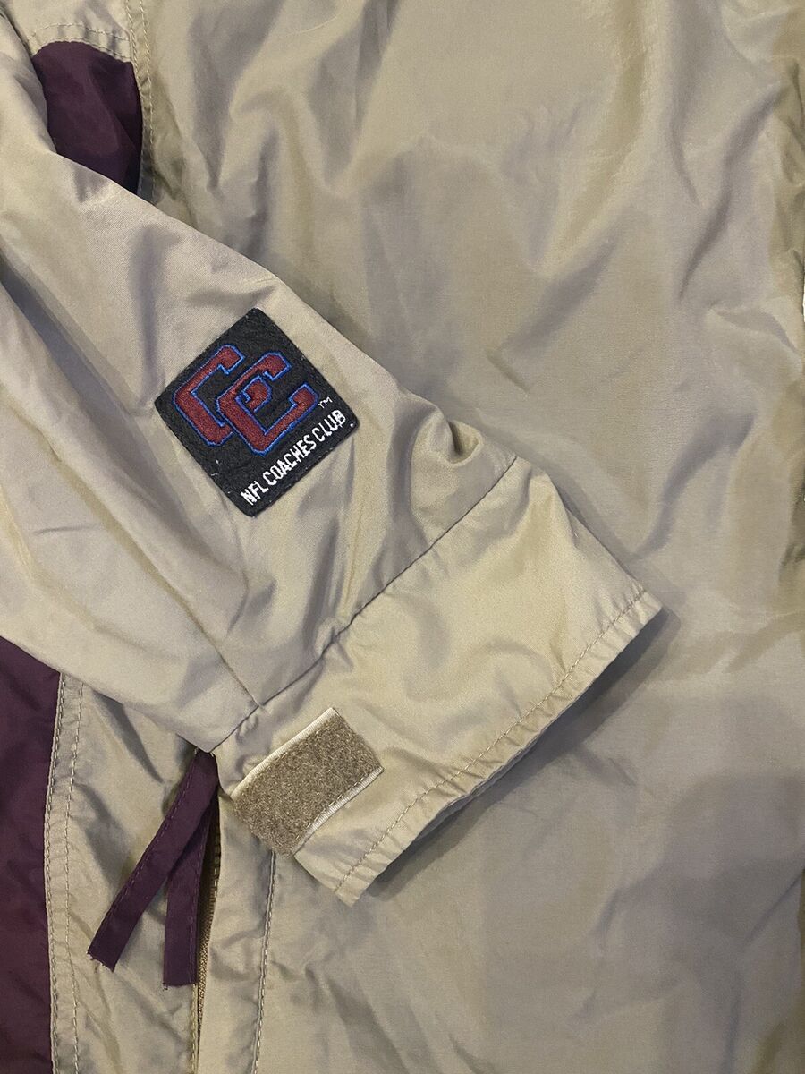 Vintage 49ers Coaches Club Columbia Colab Jacket Niners San Vintage 49ers Coaches Club Columbia Colab Jacket Niners San