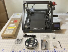 Brand New Creality CR-30 Mill 3D Printer Including The Optional Conveyor Roller
