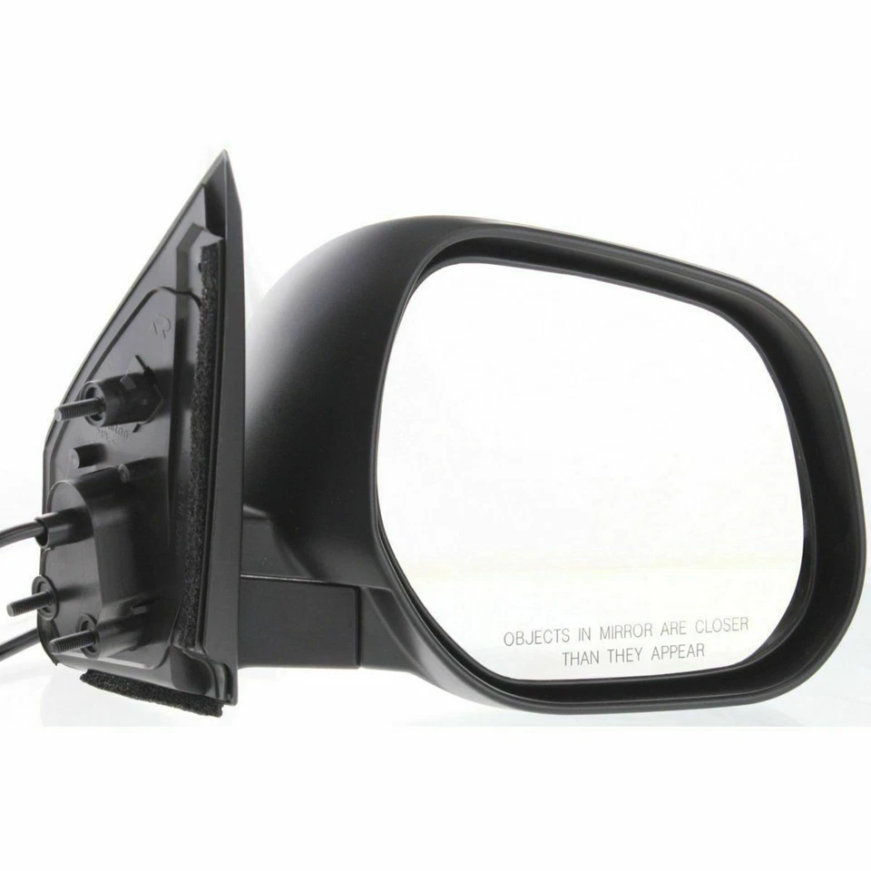 Espejo retrovisor derecho pasajero potencia suave para Mitsubishi Outlander 2007 2008 2009 Foto 2 de 3