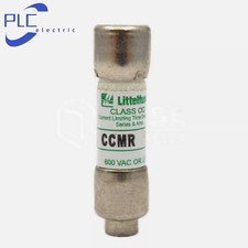 10PCS New Littelfuse CCMR-20 20A 600V Limiting Time Delay Fuse