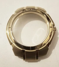 SEIKO Watch Case in Gold for Seiko V157-0AC0 WATCH