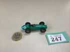 Matchbox Lesney Moko 19c Aston Martin DBR5 original vintage diecast toy car