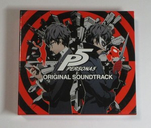 Persona 5 Soundtrack | eBay
