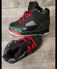 Nike Air Jordan Spizike BT Size 6C 317701 026