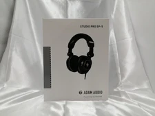 Adam Audio SP-5 Closed Dynamic Headphones 40mm Transducers