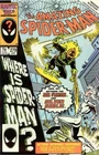 Amazing Spider-Man #279 VG 4.0 1986 Stock Image Low Grade