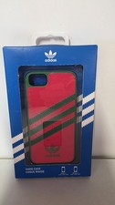 New Boxed Red/ GREEN Adidas IPhone 5/5s Phone Case.