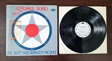 We Put Our Magick On You LP Graham Bond Mercury PROMO SRM-1-612 Gatefold Vinyl