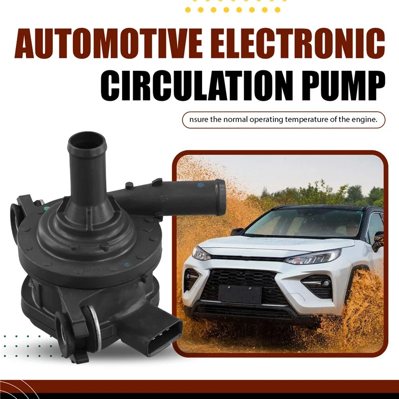 Bomba de agua inversora para automóvil Toyota Crown Kluger Wildlander RAV4 G90400R030 Foto 2 de 4